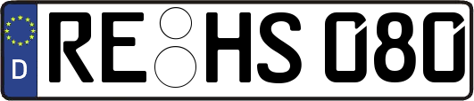 RE-HS080