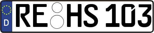 RE-HS103
