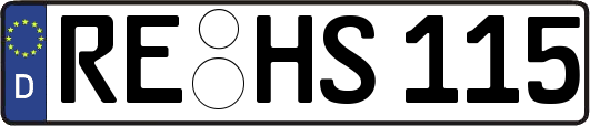 RE-HS115