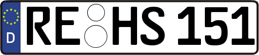 RE-HS151