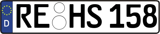 RE-HS158
