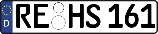 RE-HS161
