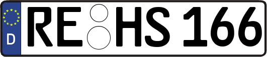 RE-HS166