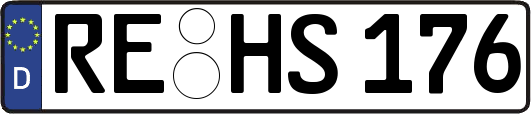 RE-HS176