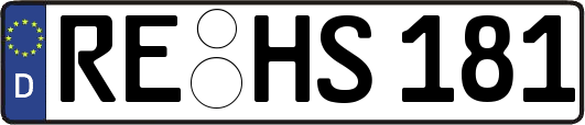 RE-HS181