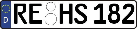 RE-HS182