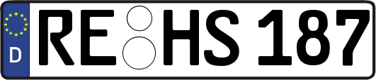 RE-HS187
