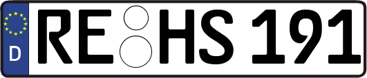 RE-HS191
