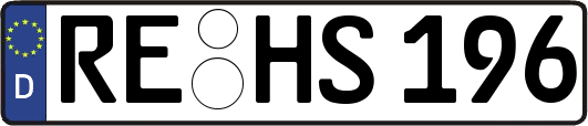 RE-HS196