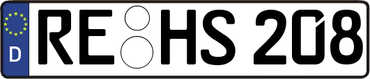 RE-HS208