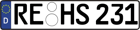 RE-HS231