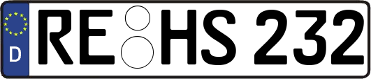 RE-HS232