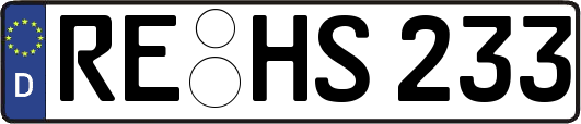 RE-HS233