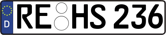 RE-HS236