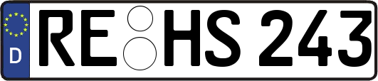 RE-HS243