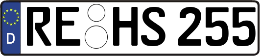 RE-HS255