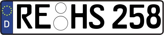 RE-HS258