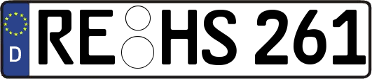RE-HS261
