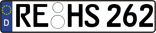 RE-HS262