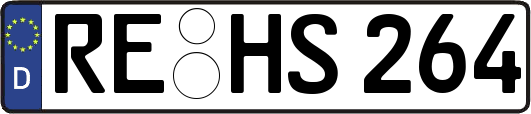RE-HS264