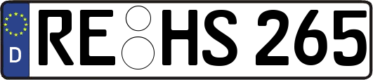 RE-HS265
