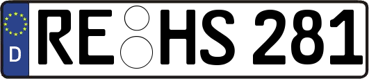 RE-HS281