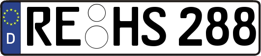 RE-HS288
