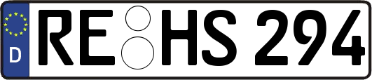 RE-HS294
