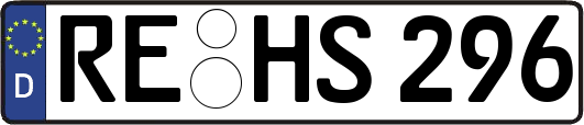 RE-HS296