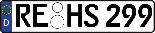 RE-HS299