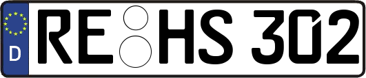 RE-HS302
