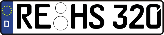 RE-HS320