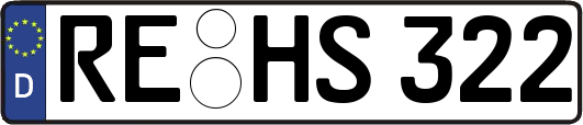 RE-HS322