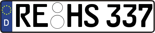 RE-HS337