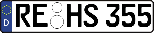 RE-HS355