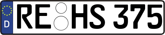 RE-HS375
