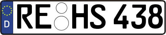 RE-HS438