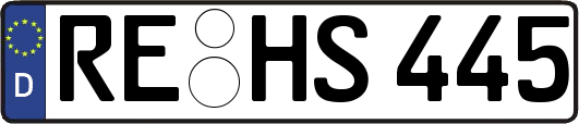 RE-HS445