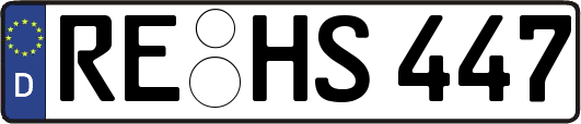 RE-HS447
