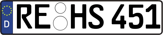 RE-HS451
