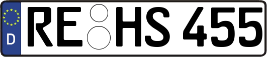 RE-HS455