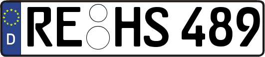 RE-HS489