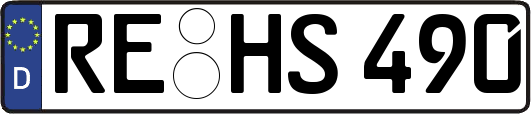 RE-HS490
