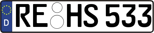 RE-HS533
