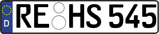 RE-HS545