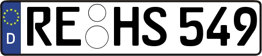 RE-HS549
