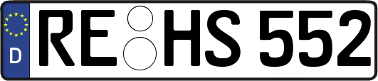 RE-HS552