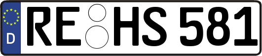 RE-HS581