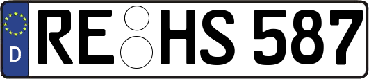 RE-HS587
