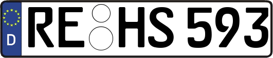 RE-HS593